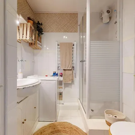 Apartament Studio Bouzigues, 1 Piece, 2 Personnes - Fr-1-785-6 *