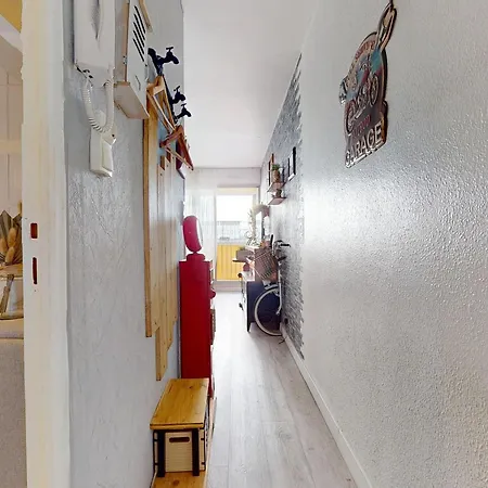 Studio Bouzigues, 1 Piece, 2 Personnes - Fr-1-785-6 Apartament