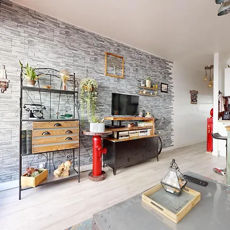 Studio Bouzigues, 1 Piece, 2 Personnes - Fr-1-785-6 Apartament Bouzigues